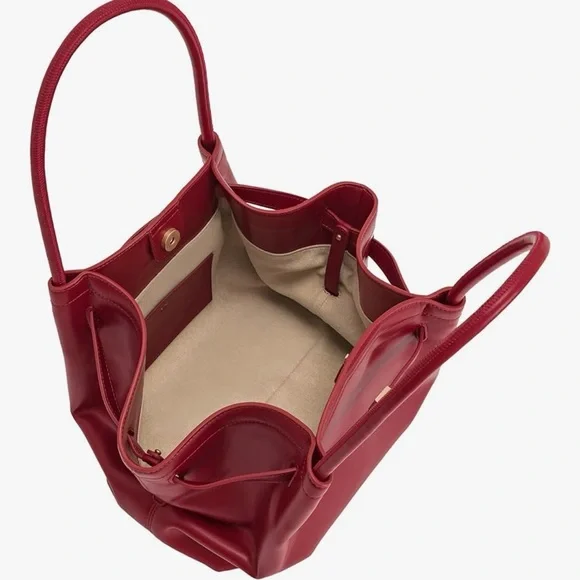 JW PEI Red Tote Bag - Picture 9 of 9